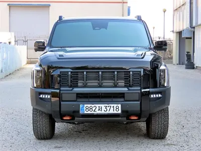 Kia Tasman