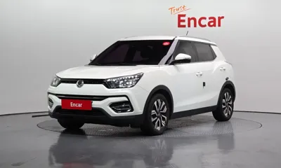 KG_Mobility_Ssangyong TIBOLI