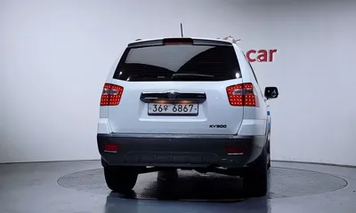 Kia Mohave
