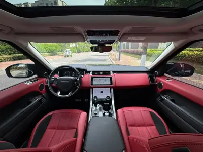 Land Rover Sport