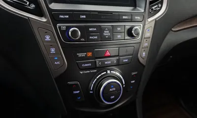 Hyundai Maxcruz
