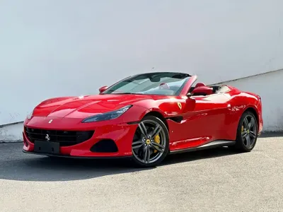 Ferrari Portofino