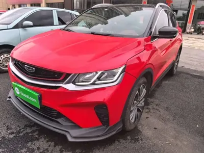 Geely Binyue
