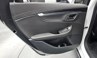ChevroletGMDaewoo Impala