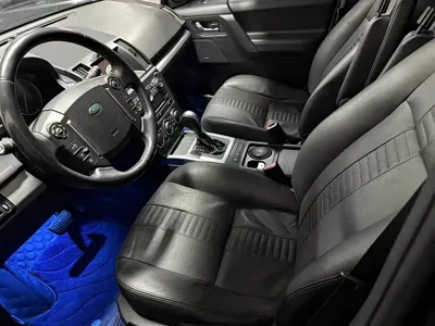 Land Rover Freelander 2