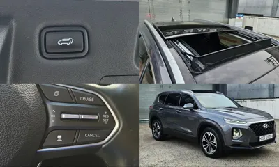 Hyundai Santafe