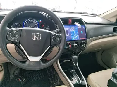 Honda Crider