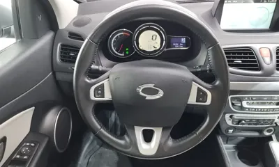 Renault-KoreaSamsung SM3