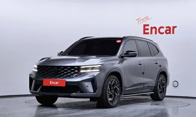 Renault-KoreaSamsung Grand Koleos