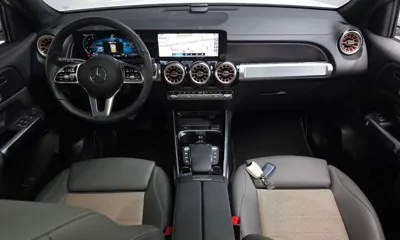 Mercedes-Benz EQB
