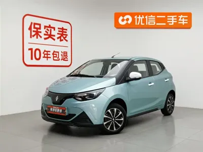 JMEV 易至EV2