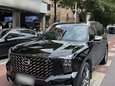 GAC Motor Trumpchi GS8