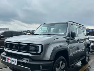 Beijing Off-Road BJ40 EREV