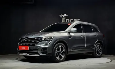 Renault-KoreaSamsung QM6