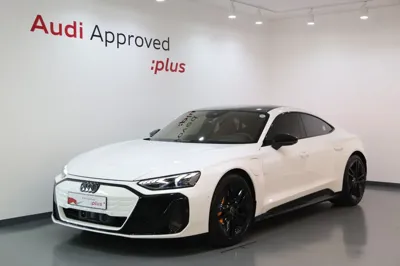 Audi S e-tron GT