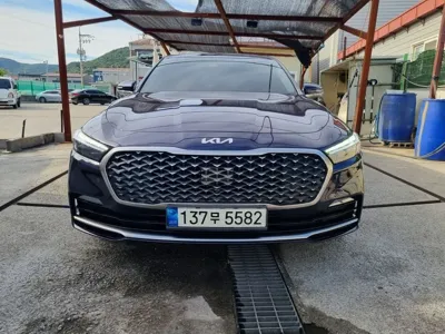 Kia K9