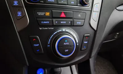 Hyundai Santafe