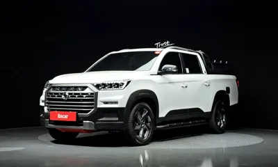 KG_Mobility_Ssangyong Rexton