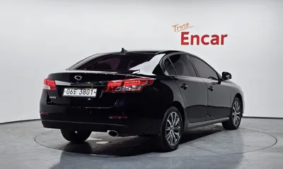 Renault-KoreaSamsung SM5