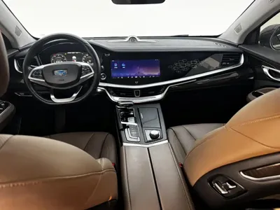 Geely Borui
