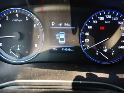 Hyundai Mistra