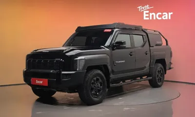 Kia Tasman