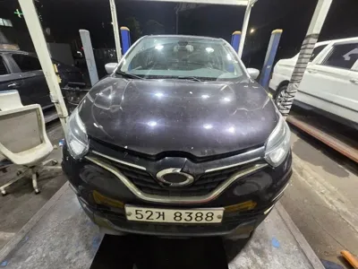 Renault-KoreaSamsung QM3