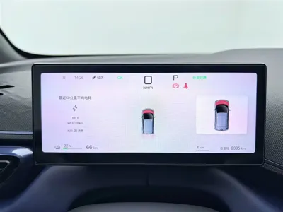 BYD Seagull