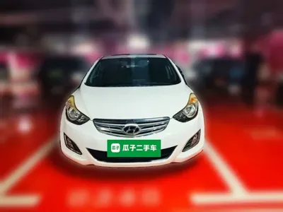 Hyundai Elantra Langdong