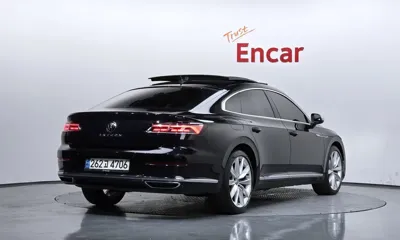 Volkswagen Arteon
