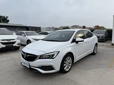 Buick Verano