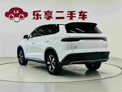 BYD Pro New Energy