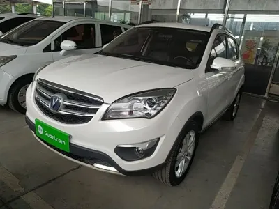 Changan CS35