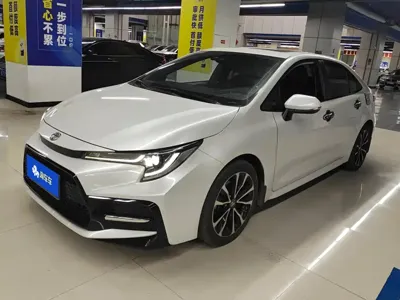 Toyota Levin