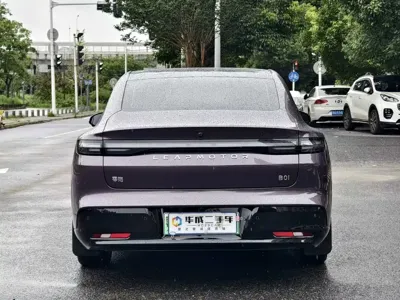 Leapmotor 零跑B01