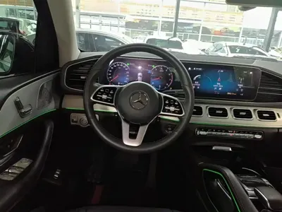 Mercedes-Benz 奔驰GLE(进口)
