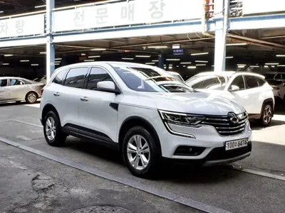 Renault-KoreaSamsung QM6