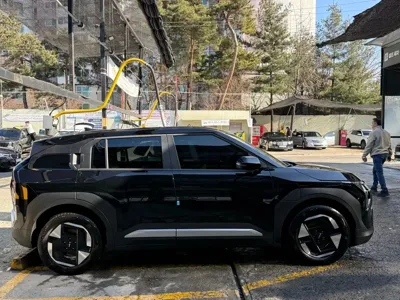 Kia EV3
