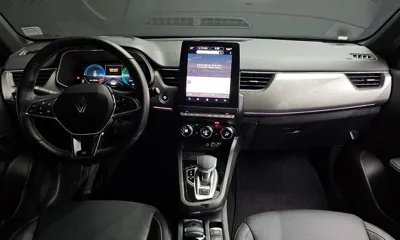 Renault-KoreaSamsung Arkana
