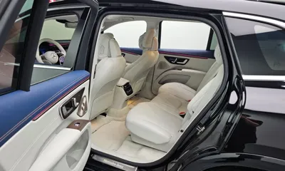Mercedes-Benz EQS