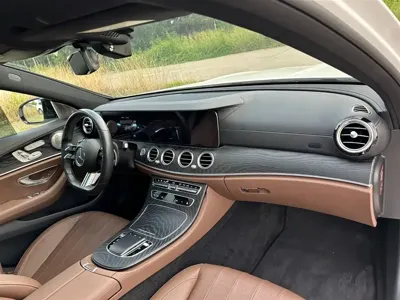 Mercedes-Benz E-Class (Import)