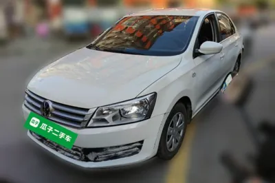 Volkswagen Santana