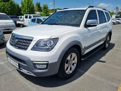 Kia Mohave