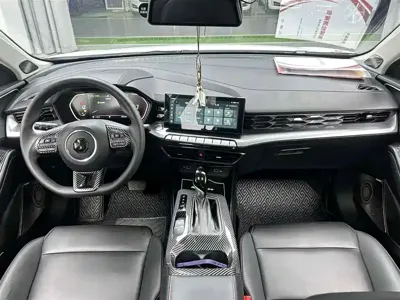 MG MG5