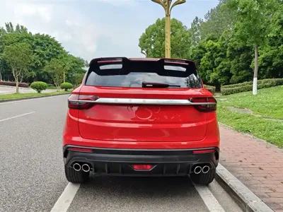 Geely Binyue