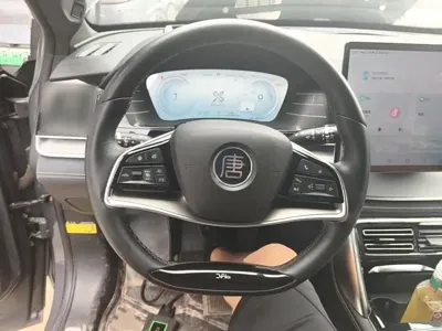 BYD Tang New Energy