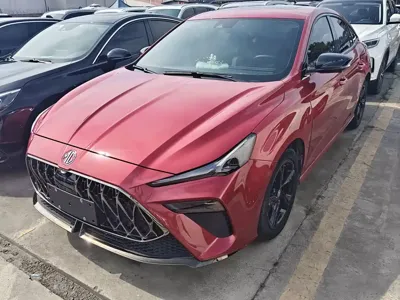 MG MG5 Scorpio