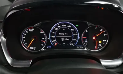 ChevroletGMDaewoo Traverse