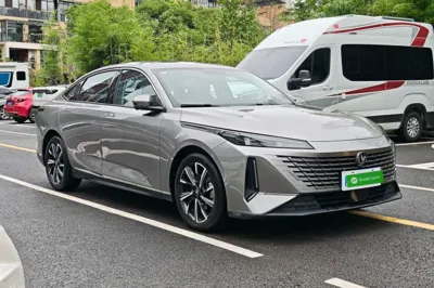 Changan Eado DD
