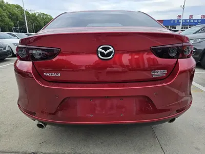 Mazda 3 Axela